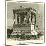 The Temple of Pandrosa-null-Mounted Giclee Print