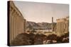 The Temple of Philae, 1868-Frederick Leighton-Stretched Canvas
