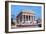 The Temple of Poseidon, Paestum, Italy, 1933-1934-Joseph Buhlmann-Framed Giclee Print