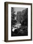 The Temple of Sinawava - Zion National Park - Utah - United States-Philippe Hugonnard-Framed Photographic Print