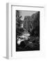 The Temple of Sinawava - Zion National Park - Utah - United States-Philippe Hugonnard-Framed Photographic Print