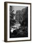 The Temple of Sinawava - Zion National Park - Utah - United States-Philippe Hugonnard-Framed Photographic Print