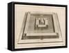 The Temple of Solomon-Dom Augustin Calmet-Framed Stretched Canvas