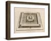 The Temple of Solomon-Dom Augustin Calmet-Framed Art Print