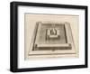 The Temple of Solomon-Dom Augustin Calmet-Framed Art Print