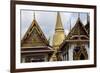 The Temple of the Emerald Buddha, Grand Palace, Bangkok, Thailand, Southeast Asia, Asia-Jean-Pierre De Mann-Framed Photographic Print