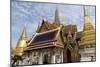 The Temple of the Emerald Buddha, Grand Palace, Bangkok, Thailand, Southeast Asia, Asia-Jean-Pierre De Mann-Mounted Photographic Print