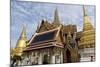 The Temple of the Emerald Buddha, Grand Palace, Bangkok, Thailand, Southeast Asia, Asia-Jean-Pierre De Mann-Mounted Photographic Print