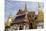 The Temple of the Emerald Buddha, Grand Palace, Bangkok, Thailand, Southeast Asia, Asia-Jean-Pierre De Mann-Mounted Photographic Print