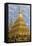 The Temple of the Emerald Buddha, Grand Palace, Bangkok, Thailand, Southeast Asia, Asia-Jean-Pierre De Mann-Framed Stretched Canvas