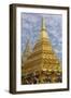 The Temple of the Emerald Buddha, Grand Palace, Bangkok, Thailand, Southeast Asia, Asia-Jean-Pierre De Mann-Framed Photographic Print