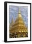 The Temple of the Emerald Buddha, Grand Palace, Bangkok, Thailand, Southeast Asia, Asia-Jean-Pierre De Mann-Framed Photographic Print