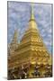 The Temple of the Emerald Buddha, Grand Palace, Bangkok, Thailand, Southeast Asia, Asia-Jean-Pierre De Mann-Mounted Photographic Print