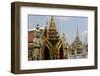 The Temple of the Emerald Buddha, Grand Palace, Bangkok, Thailand, Southeast Asia, Asia-Jean-Pierre De Mann-Framed Photographic Print