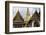 The Temple of the Emerald Buddha, Grand Palace, Bangkok, Thailand, Southeast Asia, Asia-Jean-Pierre De Mann-Framed Photographic Print