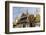 The Temple of the Emerald Buddha, Grand Palace, Bangkok, Thailand, Southeast Asia, Asia-Jean-Pierre De Mann-Framed Photographic Print