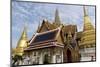 The Temple of the Emerald Buddha, Grand Palace, Bangkok, Thailand, Southeast Asia, Asia-Jean-Pierre De Mann-Mounted Photographic Print