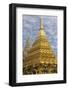 The Temple of the Emerald Buddha, Grand Palace, Bangkok, Thailand, Southeast Asia, Asia-Jean-Pierre De Mann-Framed Photographic Print