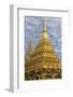 The Temple of the Emerald Buddha, Grand Palace, Bangkok, Thailand, Southeast Asia, Asia-Jean-Pierre De Mann-Framed Photographic Print