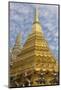 The Temple of the Emerald Buddha, Grand Palace, Bangkok, Thailand, Southeast Asia, Asia-Jean-Pierre De Mann-Mounted Photographic Print