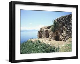 The Temple of the Sun God-null-Framed Giclee Print