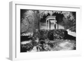 The Temple of the Winds, the Neale, County Mayo, Ireland-Simon Marsden-Framed Giclee Print