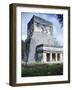 The Temple of Tigers or Jaguars in Chichen Itza-null-Framed Photographic Print