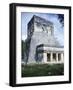 The Temple of Tigers or Jaguars in Chichen Itza-null-Framed Photographic Print