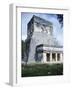 The Temple of Tigers or Jaguars in Chichen Itza-null-Framed Photographic Print