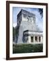 The Temple of Tigers or Jaguars in Chichen Itza-null-Framed Photographic Print