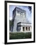 The Temple of Tigers or Jaguars in Chichen Itza-null-Framed Photographic Print