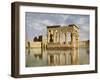 The Temple of Trajan, on the Island of Philae, Egypt-English Photographer-Framed Giclee Print