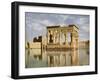 The Temple of Trajan, on the Island of Philae, Egypt-English Photographer-Framed Giclee Print