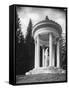 The Temple of Venus, Linderhof Palace, Bavaria, Germany, C1900-Wurthle & Sons-Framed Stretched Canvas
