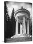 The Temple of Venus, Linderhof Palace, Bavaria, Germany, C1900-Wurthle & Sons-Stretched Canvas