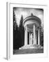 The Temple of Venus, Linderhof Palace, Bavaria, Germany, C1900-Wurthle & Sons-Framed Photographic Print