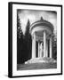 The Temple of Venus, Linderhof Palace, Bavaria, Germany, C1900-Wurthle & Sons-Framed Photographic Print