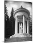 The Temple of Venus, Linderhof Palace, Bavaria, Germany, C1900-Wurthle & Sons-Mounted Photographic Print