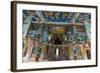 The Temple of Wat (Phnom) Nokor-Michael Nolan-Framed Photographic Print