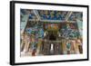 The Temple of Wat (Phnom) Nokor-Michael Nolan-Framed Photographic Print