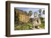 The Temple of Wat (Phnom) Nokor-Michael Nolan-Framed Photographic Print