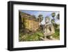 The Temple of Wat (Phnom) Nokor-Michael Nolan-Framed Photographic Print