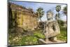 The Temple of Wat (Phnom) Nokor-Michael Nolan-Mounted Photographic Print