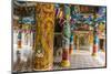 The Temple of Wat (Phnom) Nokor-Michael Nolan-Mounted Photographic Print