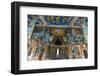 The Temple of Wat (Phnom) Nokor-Michael Nolan-Framed Photographic Print