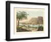The Temple of Ypsambul-null-Framed Giclee Print