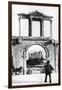 The Temple of Zeus, Olympia, Greece, 1922-null-Framed Giclee Print