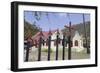 The Temple-Jean-Pierre DeMann-Framed Photographic Print