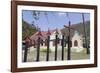 The Temple-Jean-Pierre DeMann-Framed Photographic Print