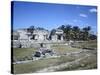 The Temples of Tulum-null-Stretched Canvas